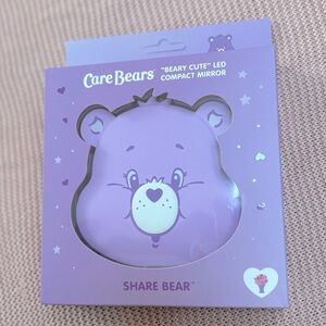 Care Bears Share Bear LED Compact Mirror